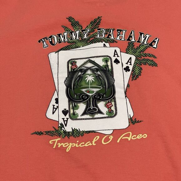 Similar items Sponsored See all Tommy Bahama Shirt Mens Extra Large Black Shor - Picture 2 of 9